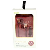 □고질라몰□MOST 이어폰 통화 볼륨 마이크기능 MUST01(GD) 마이크이어폰 폰이어폰 스테레오이어폰 스마트폰이어폰 통화이어폰＆ＧОÐＺｉĿŁА몰