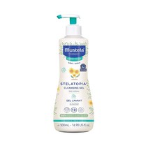 무스텔라 스텔라토피아 Mustela Stelatopia 습진성 피부 클렌징 젤 500ml