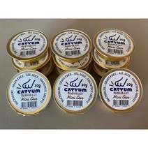 베러펫 캣냠 고양이 습식사료 캔 소고기 360g, 참치&파래, 닭가슴살