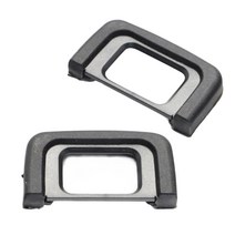 2pcs Eyepieves Eyecup Eye Cup 교체 DK-25 Nikon-D5600-D5500-D5300-D5200