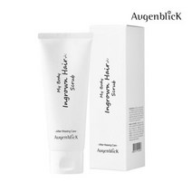 오겐블릭 마이바디 인그로운 헤어 스크럽 왁싱 후 필수, 오겐블릭 마이바디 인그로운 헤