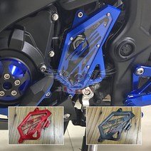 야마하 YZF-R3 R25 15-16년 체인 박스 보호 커버 튜닝, 골든