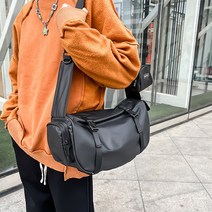 자크앤 스포티 보스턴백 캐주얼 더블백