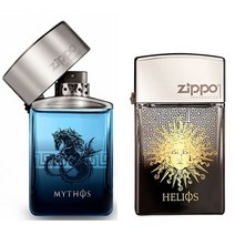 지포 미토스 헬리오스 40ml 75ml 남성향수, 지포 헬리오스 75ml
