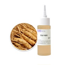 [캔들이케아] 인삼 추출물 /천연비누 화장품만들기재료, 100ml