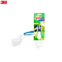 핸디 나일론브러쉬 다용도 청소솔 1개입, 1개