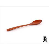 국산 연옻칠 티스푼, 단품