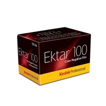 코닥엑타르 100 필름 SO100 35mm 36 노출 전문 컬러 네거티브