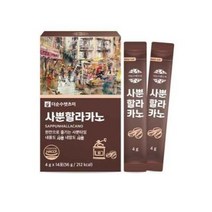 렛츠미 사뿐할라카노 커피 아메리카노 4g x 14포 로즈버드 아라비카 식이섬유 필수아미노산 9종 가뿐한 하루 사뿐한 건강한 해썹인증, 56g, 3개