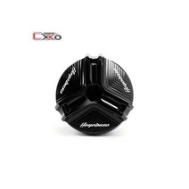 스즈키 하야부사 GSX1300R RV 125/200 밴밴 GSX-R GSXR 1000/750 오토바이 필러 캡 엔진 플러그 커버, black