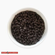 G바리칼리바우트 다크 초코칩 43% 싱가포르산 소분 초콜릿, 500g, 2개