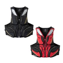 시마노 최신 구명복 VF-110V LIMITED BLACK M