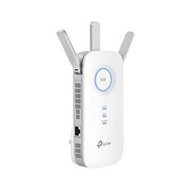 TP-Link AC1900 와이파이 익스텐더 (RE550) 커버 업 to 2800 Sq.ft 35 Devices 1900Mbps 듀얼 밴드 무선 Repeater 인터넷 부스터 Gi, AC1900 WiFi 확장기