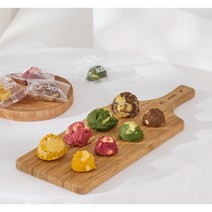 [1시이전 평일 당일발송] 오간식 강아지베이커리 강아지수제스쿱쿠키 수제간식, 미니 8P