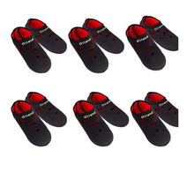 [트윈스몰] 3+3 차가운발 보습 보온 발열덧신