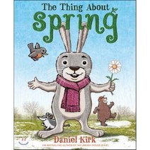 The Thing About Spring, Harry N Abrams Inc