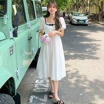대박난박양 러블리 펌킨 원피스