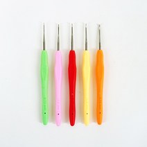 프랜즈얀 사라코바늘/레이스/뜨개바늘/도구/뜨개질도구, 0호(1.75mm)