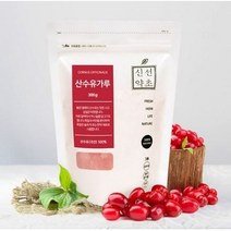 국내산 산수유가루 300g, 300g × 3개