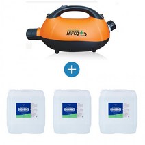 HF 대인소독기 3통 소독수 무선 20L 자외선소독기, 상세페이지 참조