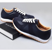 데일리 남자 운동화 독일군 스니커즈 신발 슈즈