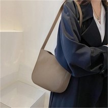 [해뜰] 심플 데이리 패션 라운드 여성 숄더백 크로스백 (9380418)