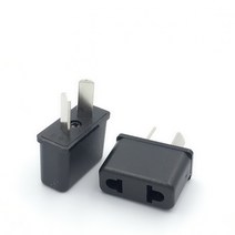 1pcs 유니버설 EU/US AU NZ 전원 플매트 카펫 러그 여행 어댑터 변환기 2 플랫 핀 호주 뉴질랜드, [01] Eu 플매트 카펫 러그, [01] WHITE