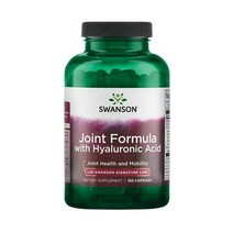 SwansonFormula 포뮬러HyaluronicAcid150캡슐