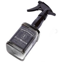 바버샵 미용실 헤어 분무기 650ml, 1)블랙, 2개