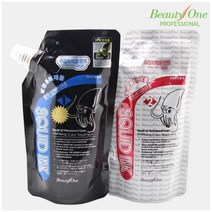 [우수상품]^^&&^^+++ 오징어 먹물 웰빙 칼라크림 새치커버용 염색약 셀프 새치 여자염색 남자염색 머리 염, 5RB 레드브라운 붉은갈색