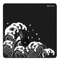 X-raypad 아쿠아컨트롤플러스 하이브리드 게이밍 마우스패드 웨이브 시리즈, 아컨플웨이브나이트 450 400