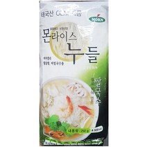 업소용 식자재 코만푸드 누들쌀국수 MF 250g X24, 본상품선택, 셀링마켓 본상품선택