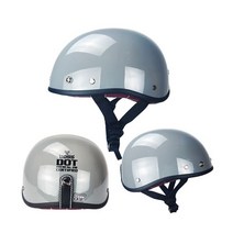 쇼에이 오픈페이스 티티앤코 헬멧 오픈 페이스 모터 Kask 플립 업 Casque 모토 Femme 스쿠터 하프 지붕 오토바이 여름, M, NO18