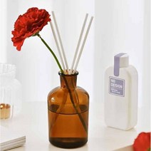 노디자인 카네이션 디퓨저 세트 로즈 부케 150ml _ 256589EA, 쿠팡 1, 쿠팡 본상품선택