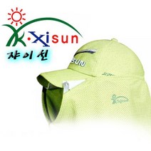 [예경] 쟈이선 그늘망 (모자 부착형), 없음