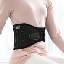 [디스크닥터] WG30 G2 의료용 허리 견인치료 도움주는 의료기기, 사이즈:XL( 40~46인치)
