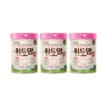 [리뉴얼] 파스퇴르 위드맘 제왕 3단계 750g 3캔, 단품, 3개