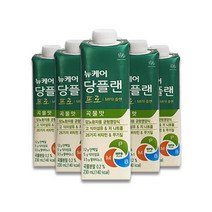 뉴케어 당플랜 프로 당뇨환자 영양식, 230ml, 12개