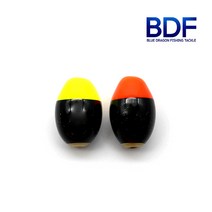 청룡조구 구멍찌 수중찌 [오동목] 낱개판매 감성돔 벵에돔 원투 순간수중 흘림낚시, 수중찌-2호 (색상랜덤1개)