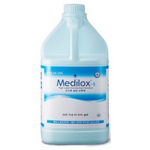 메디록스 고수준 살균소독제 4L