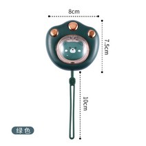 인테리어벽난로 아파트난로 가정용난로 실내용불멍난로 실내용난로 실내화목난로캠핑장온풍기 욕실용온풍기 10평온풍기 차박용히터 무소음온풍기 원룸온풍기 욕실용온풍기 미니, 초록, 4개
