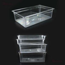 8인치 FULL PC 밧드 바트 받드 바뜨 찬냉장고용기 깔끔하고편리 식당