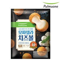 상세설명참조 풀무원 모짜렐라치즈볼 360g, 단품, 단품
