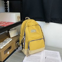 대용량 백팩 남성 심플 여행가방 책가방ZZL23031546