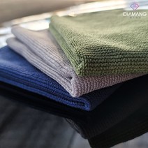 디아망나인 슈퍼볼타월 다용도 막타월 20매 그레이