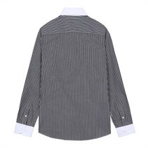 파렌하이트 SH01 블랙 클래릭 셔츠 블랙 클래릭 셔 FB308