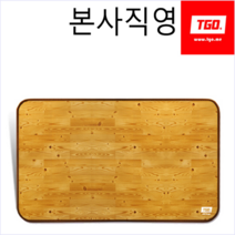 사계절용 티지오 원목무늬 놀이방매트 보온매트 냉기차단 발코니매트 거실 아이방 베란다