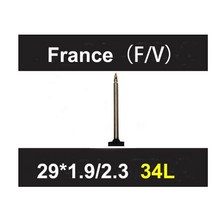 KENDA 자전거 타이어 산 MTB 자전거 타이어 내부 튜브 27.5/29*1.75/1.5/1.9/1.95/2.125/2.3x29 pneu interieur 자전거 부품 m, Type 9
