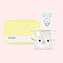 9900원 세트 뀨뀨 캐릭터 뷰티세트, 단품, 1개