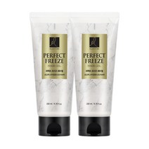 엘라스틴 퍼펙트 프리즈 헤어젤 튜브 200ml, 10개